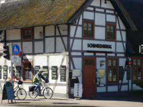 Gaststaette & Pension Schinkenkrug, Hinrichshagen